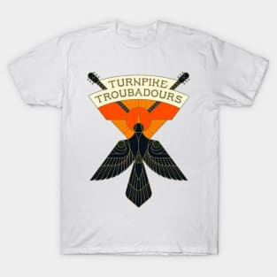 tour logo turnpike rock T-Shirt